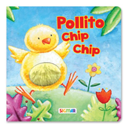 POLLITO CHIP CHIP - PELUCHES POLLITO CHIP CHIP - PELUCHES