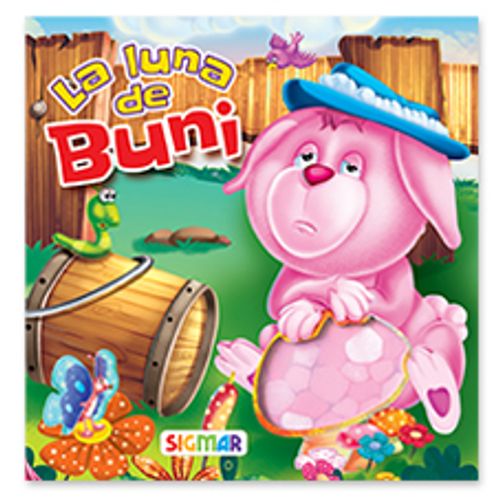 LA LUNA DE BUNI - TEXTURADOS LA LUNA DE BUNI - TEXTURADOS