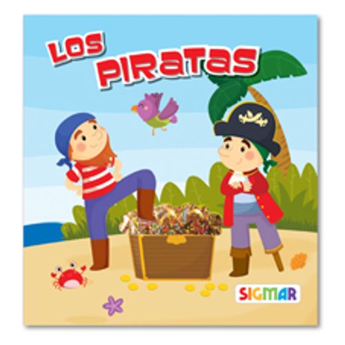 LOS PIRATAS - ENTRAMADOS LOS PIRATAS - ENTRAMADOS
