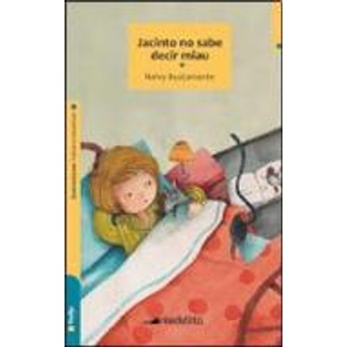 JACINTO NO SABE DECIR MIAU JACINTO NO SABE DECIR MIAU