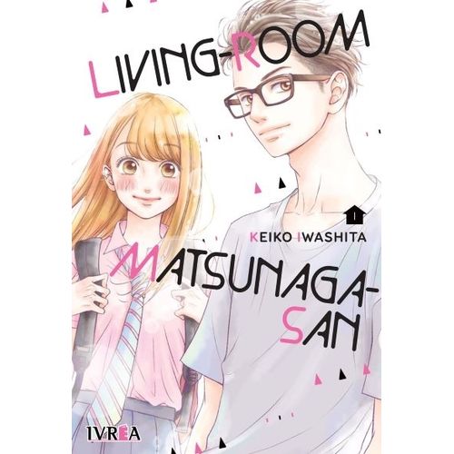 LIVING-ROOM MATSUNAGA-SAN 1 - KEIKO IWASHITA