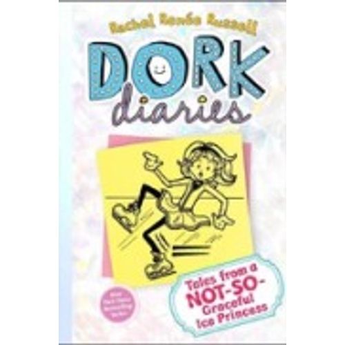 DORK DIARIES: TALES FROM A NOT SO GRACEFUL ICE