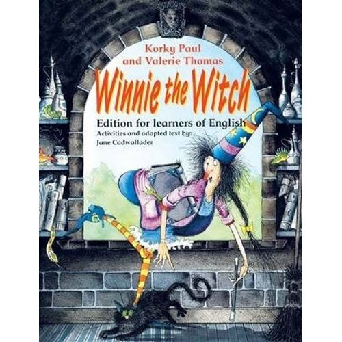 WINNIE THE WITCH - STORY BOOK (WITH ACTIVITY BOOK)