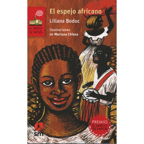 EL ESPEJO AFRICANO - SERIE ROJA