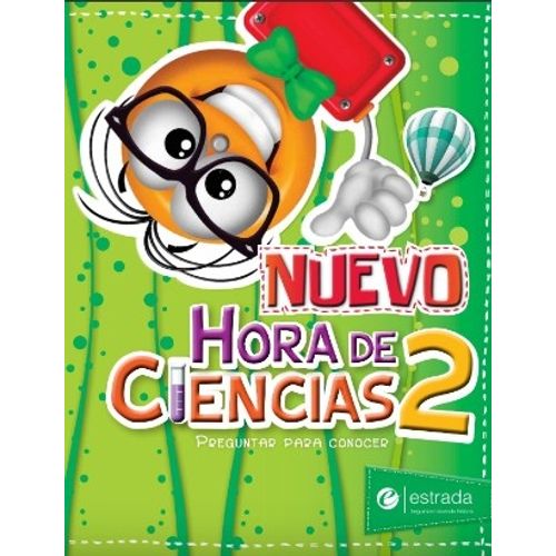 NUEVO HORA DE CIENCIAS 2 - PREGUNTAS PARA CONOCER