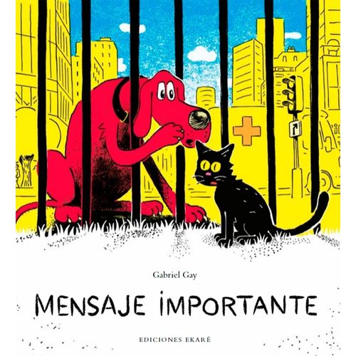 MENSAJE IMPORTANTE - GABRIEL GAY