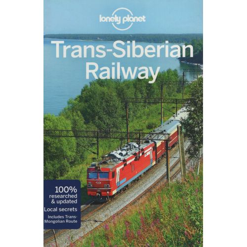 TRANS-SIBERIAN RAILWAY (6TH.EDITION)