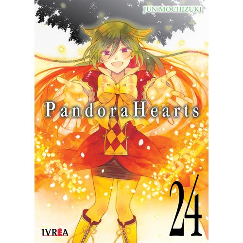 PANDORA HEARTS 24 - JUN MOCHIZUKI