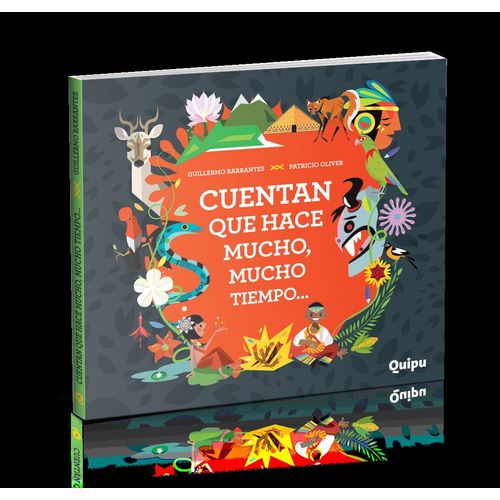 CUENTAN QUE HACE MUCHO, MUCHO TIEMPO