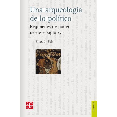 UNA ARQUEOLOGIA DE LO POLITICO