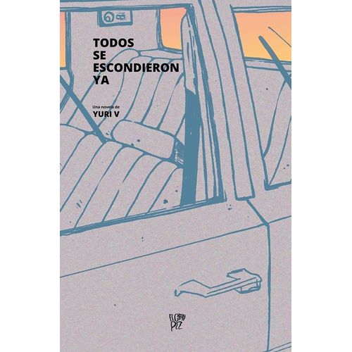TODOS SE ESCONDIERON YA - YURI V.