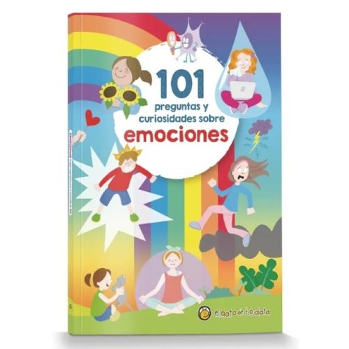 101 PREGUNTAS Y CURIOSIDADES SOBRE EMOCIONES 101 PREGUNTAS Y CURIOSIDADES SOBRE EMOCIONES
