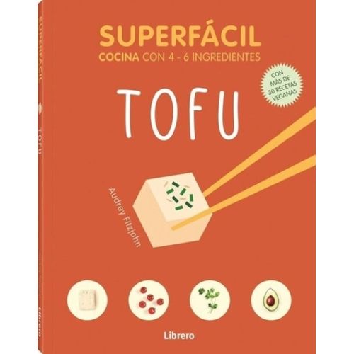 SUPERFACIL TOFU  - AUDREY FITZJOHN