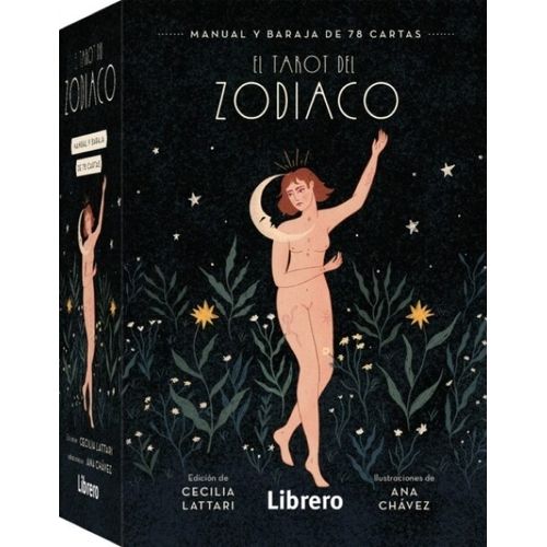 TAROT DEL ZODIACO EL (LIBRO + CARTAS)