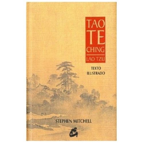 TAO TE CHING - ILUSTRADO - LAO TZU