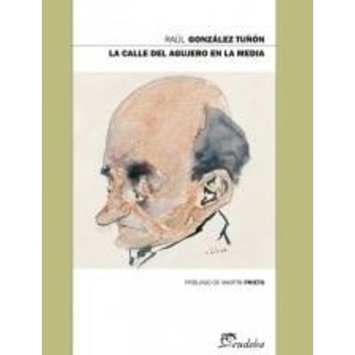 LA CALLE DEL AGUJERO EN LA MEDIA - RAUL GONZALEZ TUÑON