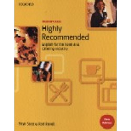 HIGHLY RECOMMENDED 1 - STUDENT'S BOOK