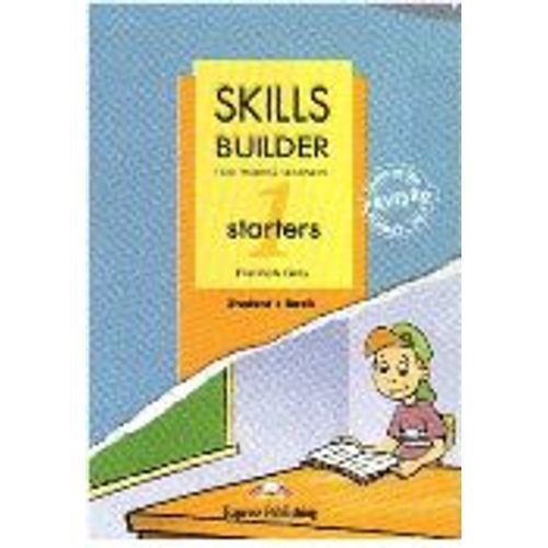 SKILLS BUILDER FOR YOUNG LEARNERS - STARTERS 1 - STUDENT'S B SKILLS BUILDER FOR YOUNG LEARNERS - STARTERS 1 - STUDENT'S B