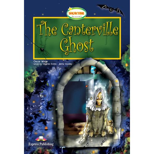 THE CANTERVILLE GHOST - STORYTIME LEVEL 3