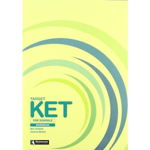 TARGET KET - WORKBOOK