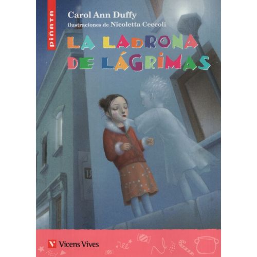 LA LADRONA DE LAGRIMAS - PIÑATA