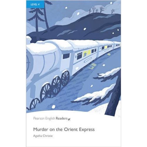 MURDER ON THE ORIENT EXPRESS + MP3 PACK - PENGUIN READERS LE