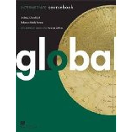 GLOBAL INTERMEDIATE - STUDENT'S BOOK + E-WORKBOOK
