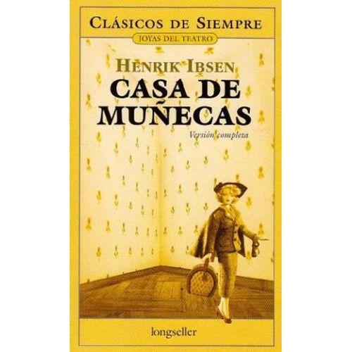 CASA DE MUÑECAS - CLASICOS DE SIEMPRE