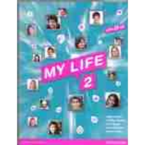 MY LIFE 2 - STUDENT'S BOOK + WORKBOOK