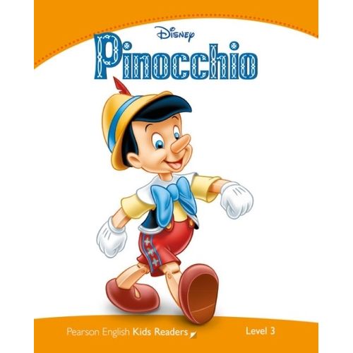 PINOCCHIO - PENGUIN KIDS 3 PINOCCHIO - PENGUIN KIDS 3