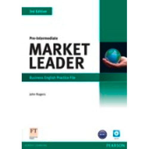 MARKET LEADER PRE-INTERMEDIATE (3RD.EDITION) - PRACTICE FILE