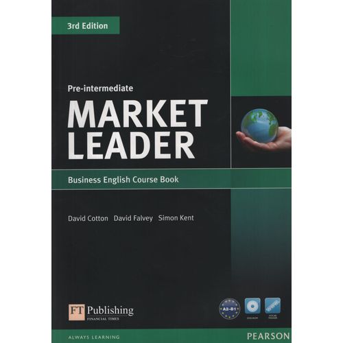 MARKET LEADER PRE-INTERMEDIATE (3RD.EDITION) - COURSEBOOK + MARKET LEADER PRE-INTERMEDIATE (3RD.EDITION) - COURSEBOOK +