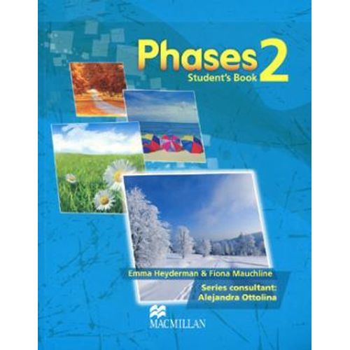 PHASES 2 - STUDENT'S BOOK