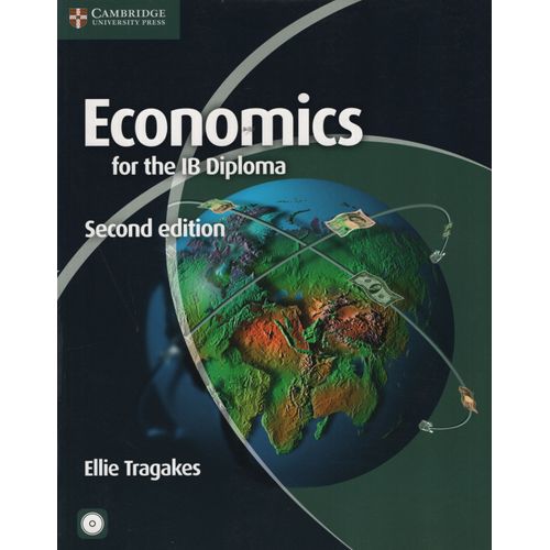 ECONOMICS FOR THE IB DIPLOMA + CD-ROM (2ND.EDITION)