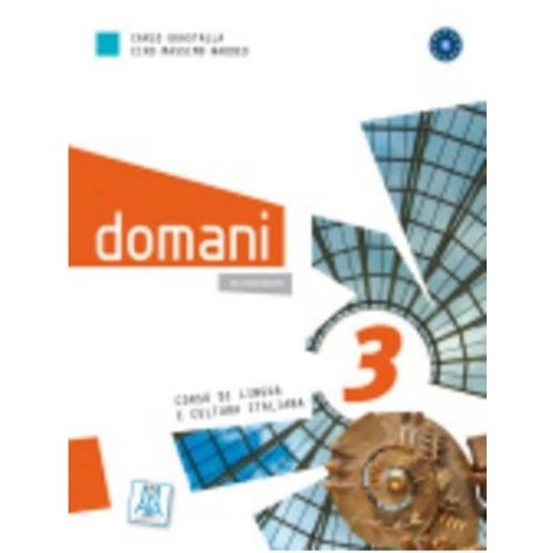 DOMANI 3 - LIBRO