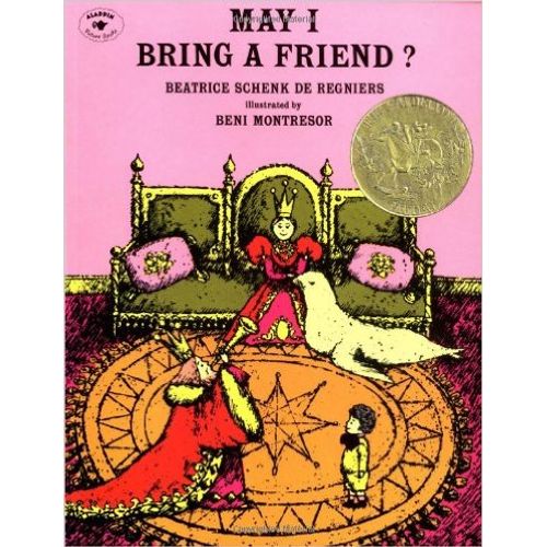 MAY I BRING A FRIEND?
