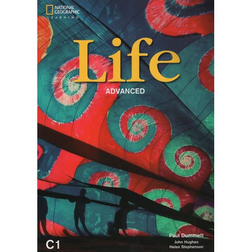 LIFE ADVANCED - STUDENT'S BOOK + DVD