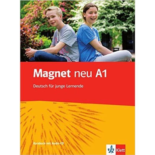 MAGNET NEU A1 - KURSBUCH + AUDIO CD MAGNET NEU A1 - KURSBUCH + AUDIO CD
