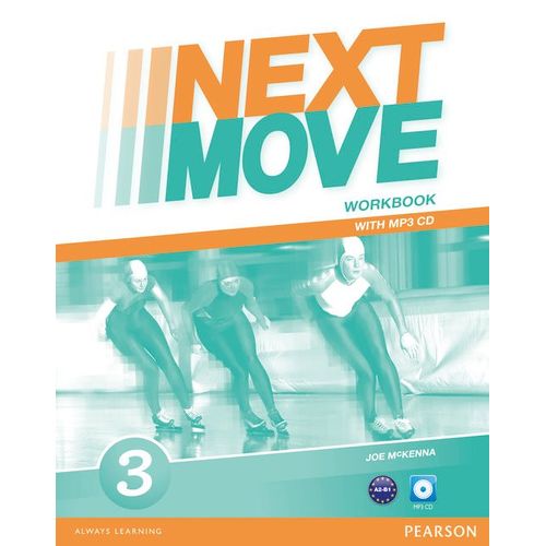 NEXT MOVE 3 - WORKBOOK + MP3 CD