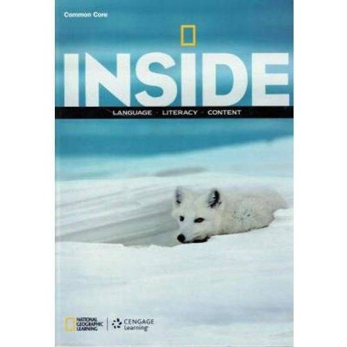 INSIDE A (2ND.EDITION) - BOOK READING AND LANGUAGE