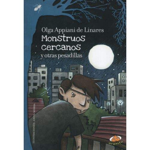 MONSTRUOS CERCANOS Y OTRAS PESADILLAS - LOS MACABROS