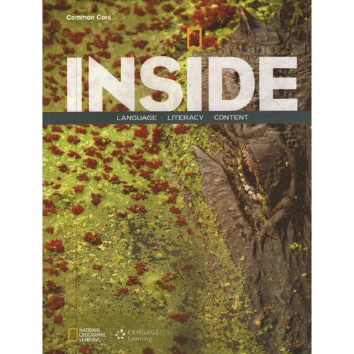 INSIDE B (2ND.EDITION) - BOOK READING AND LANGUAGE