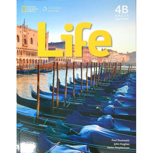 AMERICAN LIFE 4B - STUDENT'S BOOK + CD-ROM