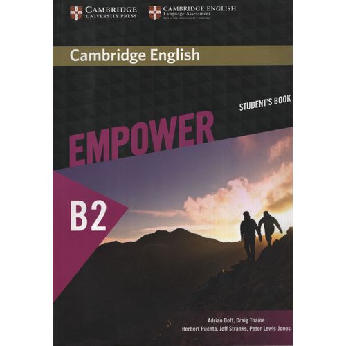 EMPOWER B2 - STUDENT'S BOOK
