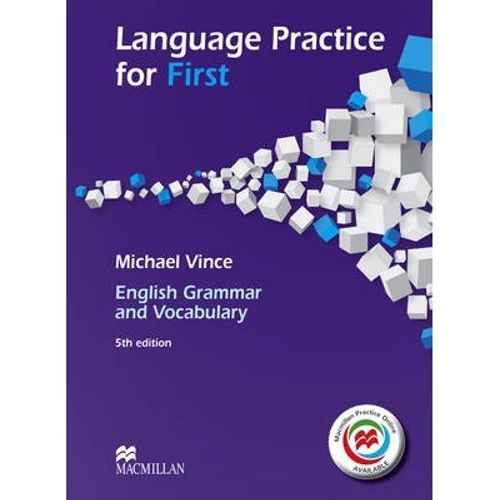 LANGUAGE PRACTICE FOR FIRST NO KEY (5TH.EDITION) (2015 EXAM)