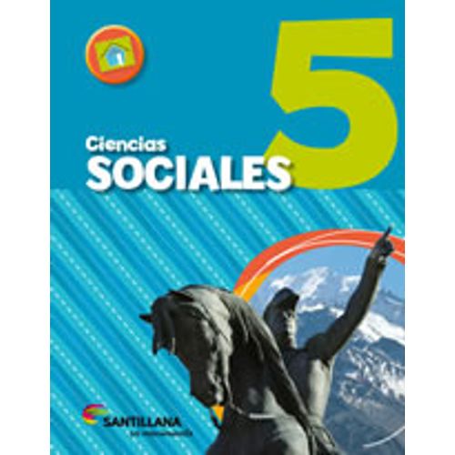 CIENCIAS SOCIALES 5 NACION SANTILLANA EN MOVIMIENTO