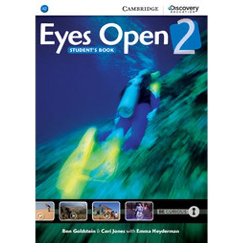 EYES OPEN 2 - STUDENT'S BOOK