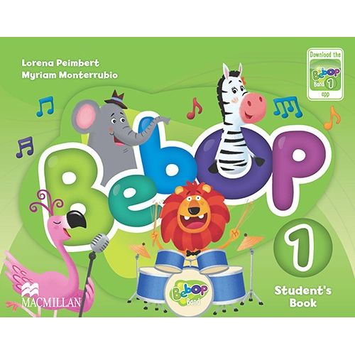 BEBOP 1 - STUDENT'S PACK