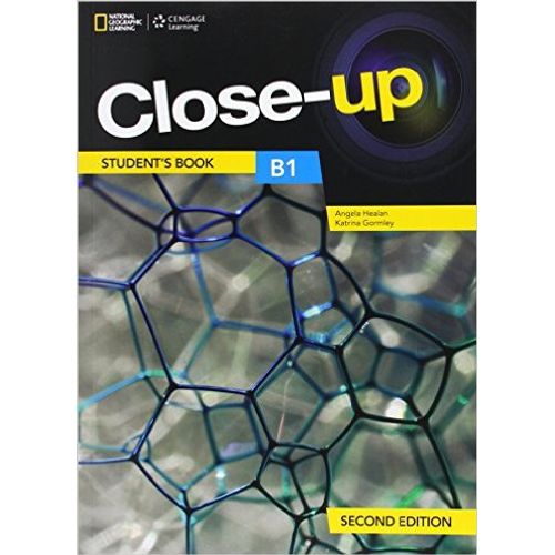 CLOSE-UP B1 (2ND.EDITION) - STUDENT'S BOOK + ONLINE STUDENT'