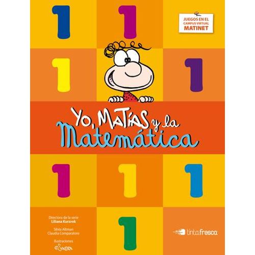 YO MATIAS Y LA MATEMATICA 1